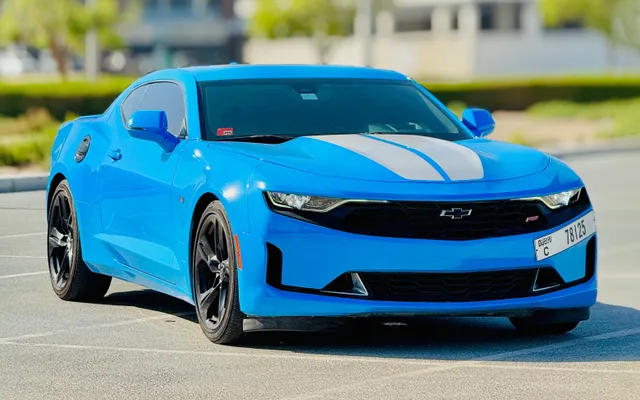 CHEVROLET CAMARO - image 3