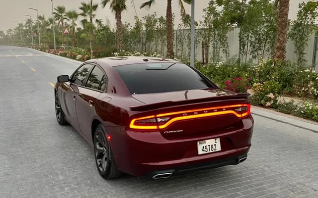 Dodge Charger - image 4