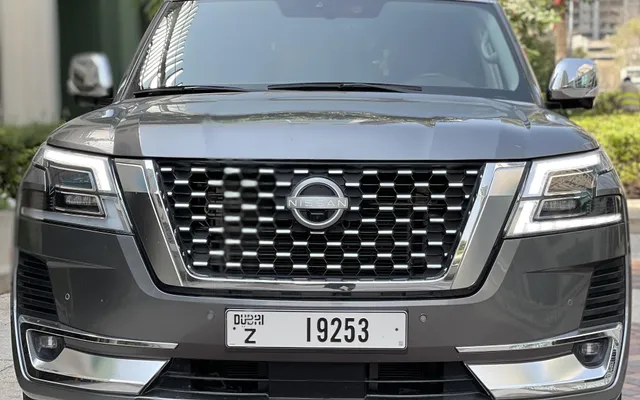 Nissan Patrol - image 1
