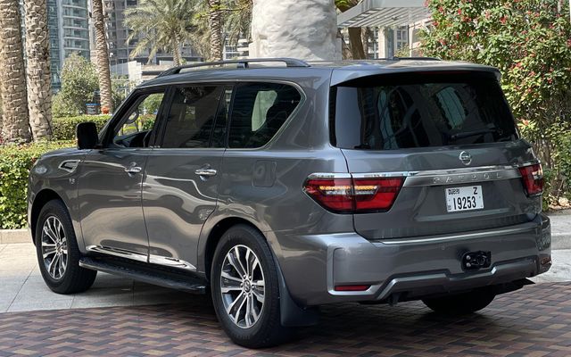 Nissan Patrol - image 4