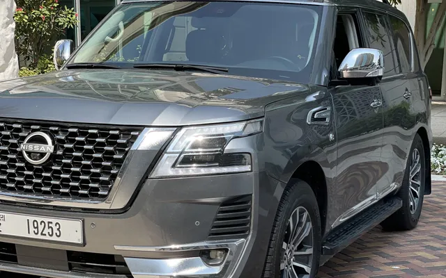 Nissan Patrol - image 2