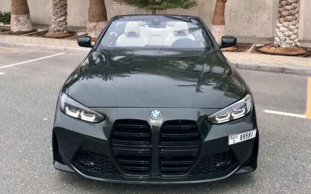 BMW 430i Convertible - image 3