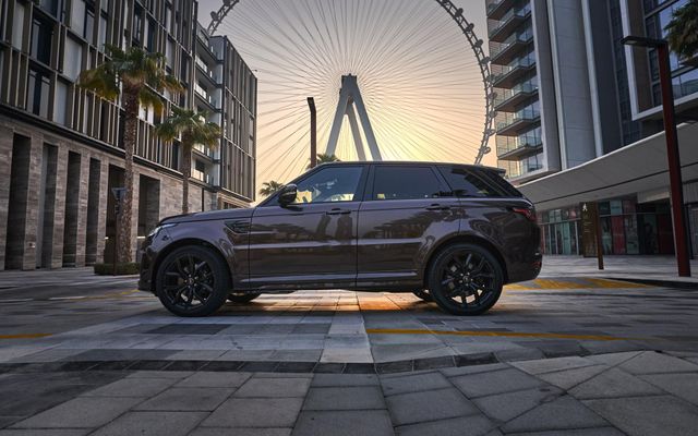 Range Rover SVR – Picture 3
