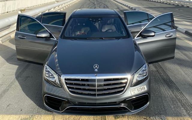 MERCEDES S450 2018 – Picture 3
