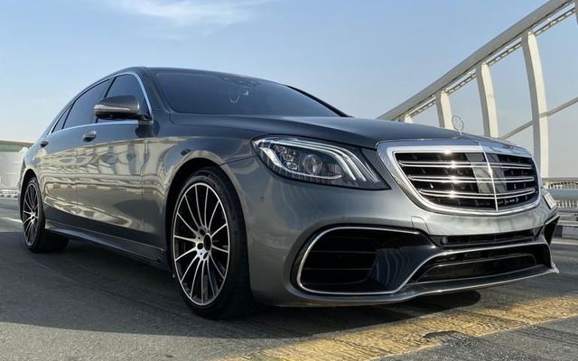 MERCEDES S450 2018 – Picture 1