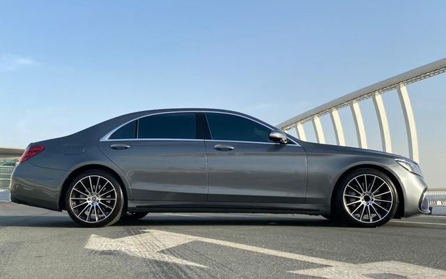 MERCEDES S450 2018 – Picture 2