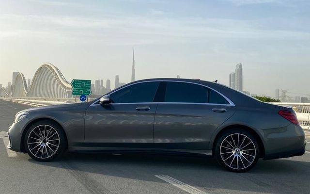 MERCEDES S450 2018 – Picture 4