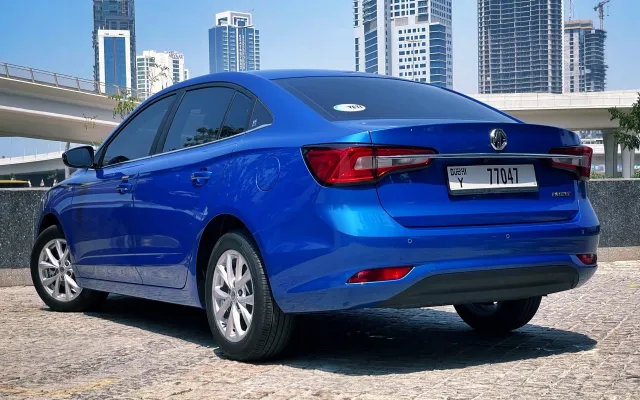 MG 5 MID - image 4