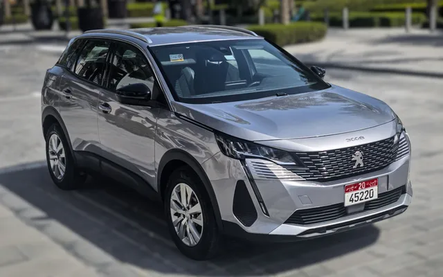 Peugeot 3008 2025 - image 1