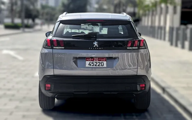 Peugeot 3008 2025 - image 3