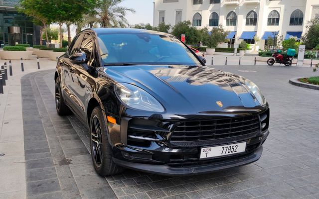 Porsche Macan - image 3