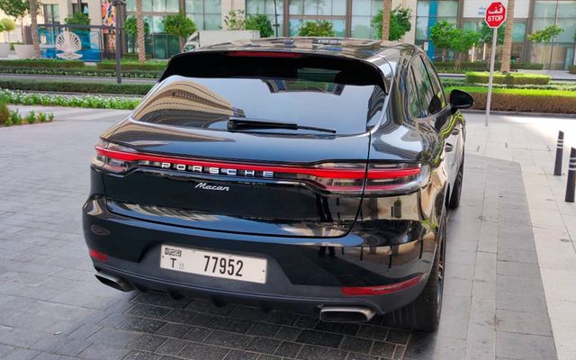 Porsche Macan - image 4