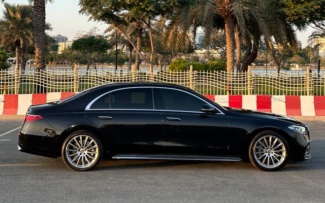 Mercedes S500 - image 2