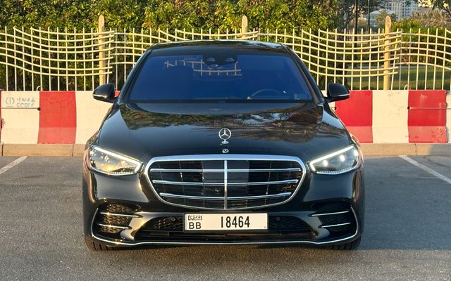 Mercedes S500 - image 3