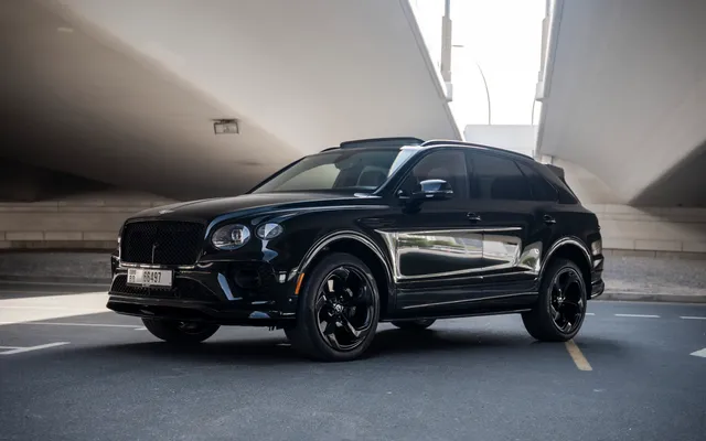 Bentley Bentayga S - image 1