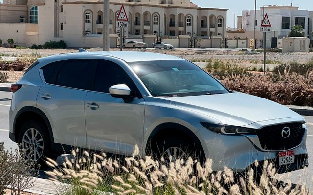 MAZDA CX5 - image 1