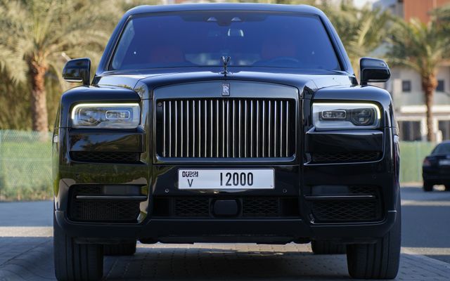 ROLLS ROYCE CULLINAN - image 3