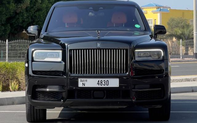 ROLLS ROYCE CULLINAN - image 3