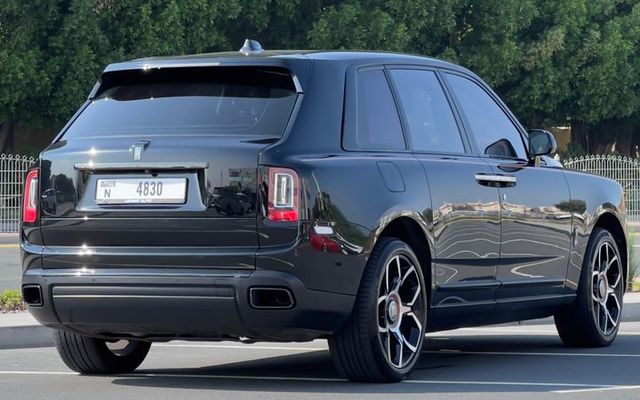 ROLLS ROYCE CULLINAN - image 4