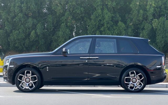 ROLLS ROYCE CULLINAN - image 2