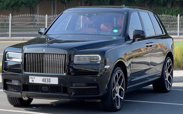 ROLLS ROYCE CULLINAN - image 1