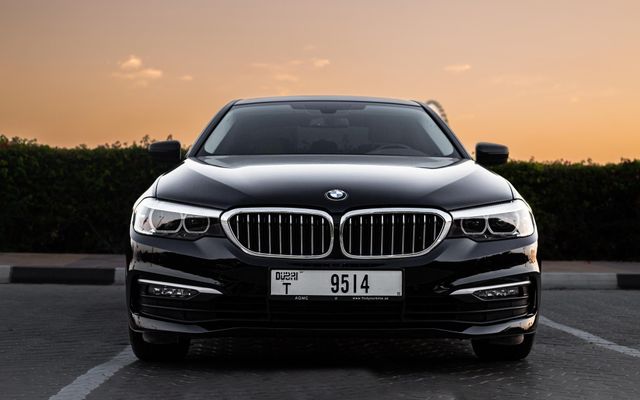 BMW 520 I - image 3