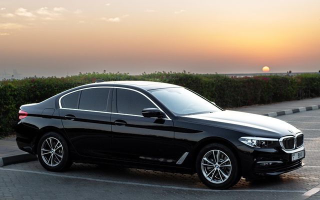 BMW 520 I - image 4