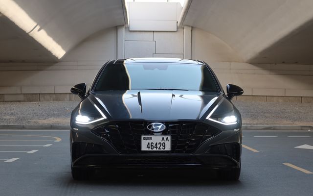 Hyundai Sonata Limited 1.6 turbo - image 3