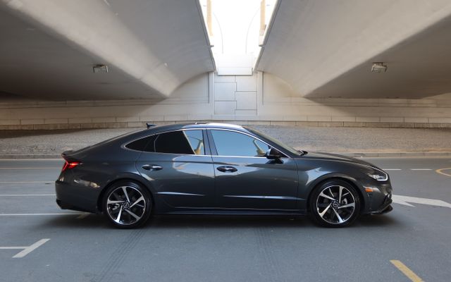 Hyundai Sonata Limited 1.6 turbo - image 2