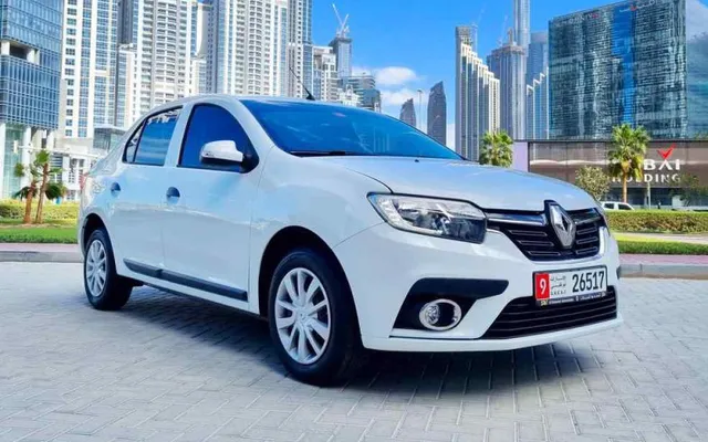 RENAULT SYMBOL - 2022 - image 1