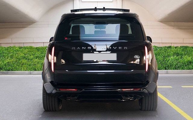 RANGE ROVER VOGUE - image 4