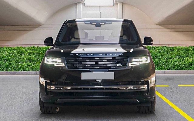 RANGE ROVER VOGUE – Picture 2