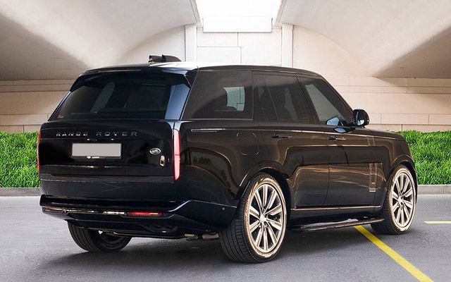 RANGE ROVER VOGUE - image 3