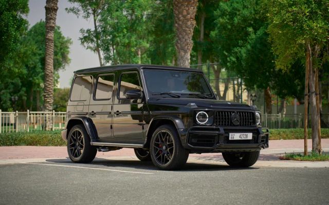 MERCEDES G63 AMG - image 1