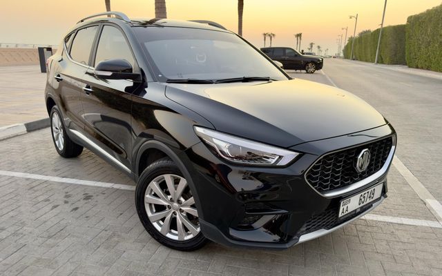 MG ZS - image 1