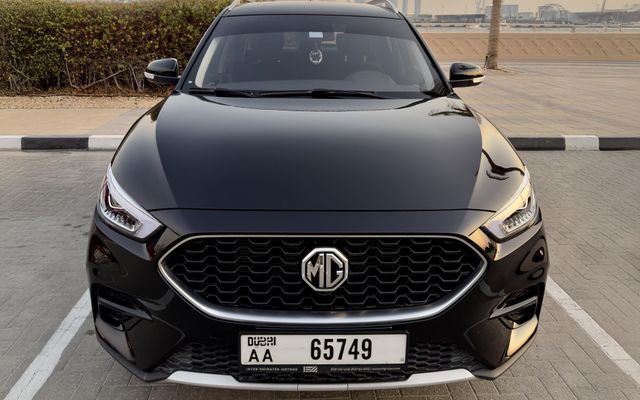 MG ZS - image 3
