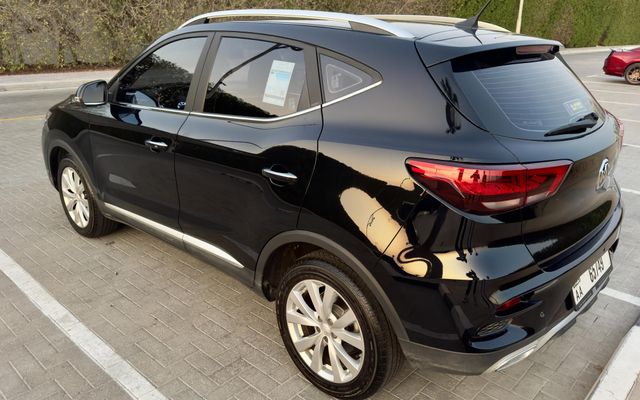 MG ZS - image 4