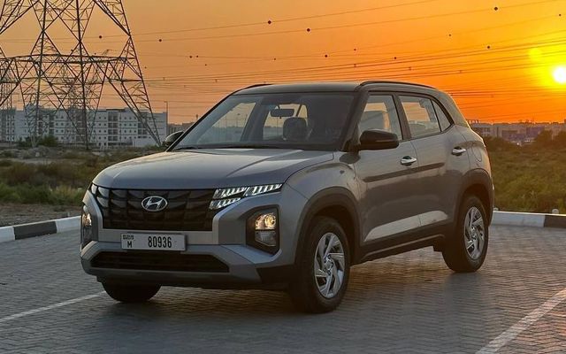 Hyundai Creta – Picture 1