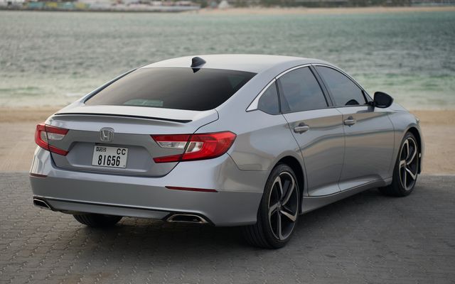HONDA ACCORD - image 3