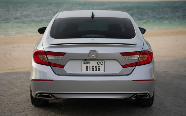 HONDA ACCORD - image 4