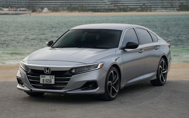 HONDA ACCORD - image 1