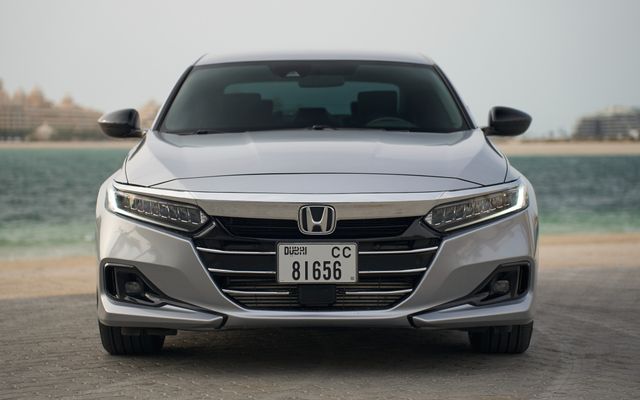 HONDA ACCORD - image 2