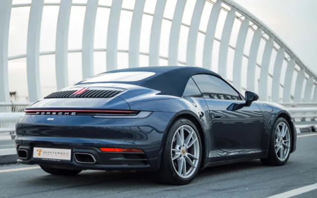 Porsche Cabrio – Picture 2