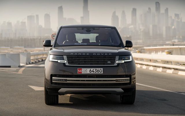 RANGE ROVER VOGUE HSE - image 3