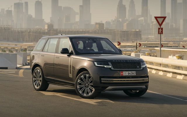 RANGE ROVER VOGUE HSE - image 1