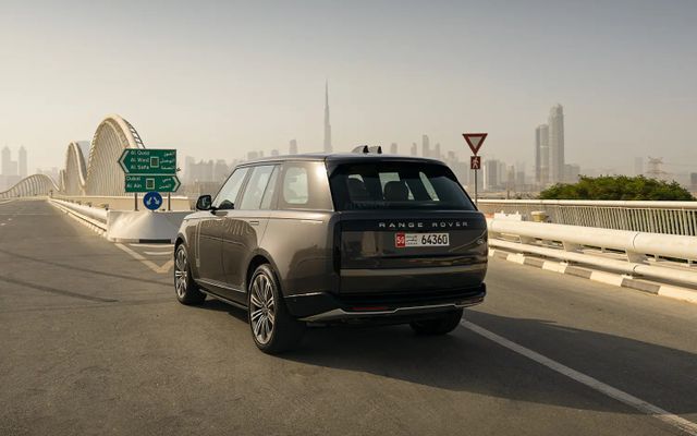 RANGE ROVER VOGUE HSE - image 4
