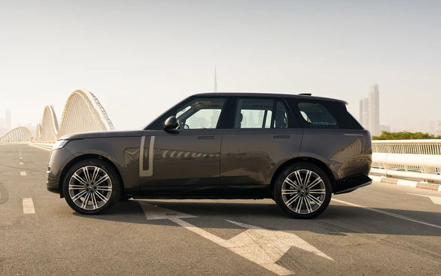 RANGE ROVER VOGUE HSE - image 2