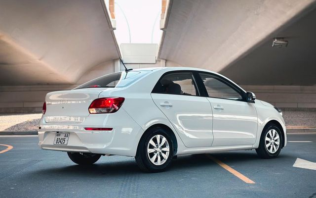 KIA PEGAS - image 4