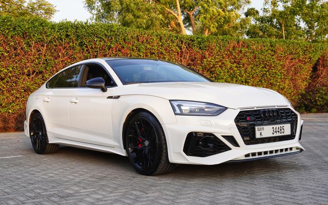 Audi A5 - image 3