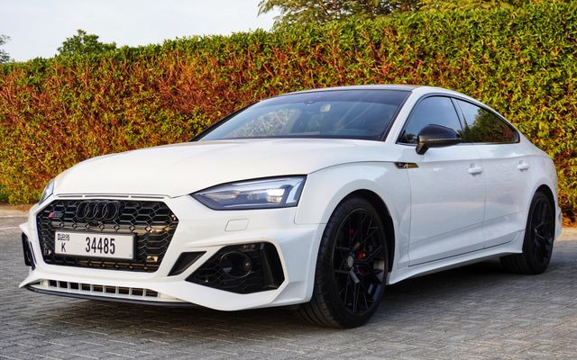Audi A5 - image 1